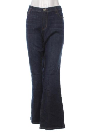 Blugi de femei Unbranded, Mărime 3XL, Culoare Albastru, Preț 91,99 Lei