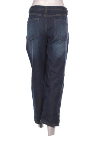 Dámske džínsy  Unbranded, Veľkosť XL, Farba Modrá, Cena  17,95 €