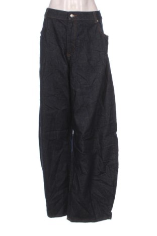 Damskie jeansy Unbranded, Rozmiar XXL, Kolor Niebieski, Cena 78,99 zł, #136191346