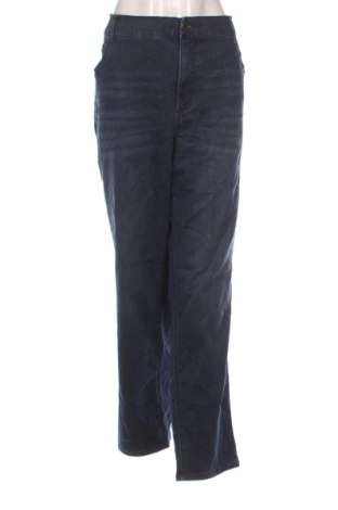 Blugi de femei Unbranded, Mărime 3XL, Culoare Albastru, Preț 91,99 Lei