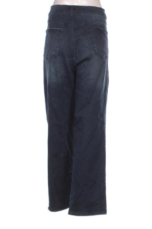 Blugi de femei Unbranded, Mărime 3XL, Culoare Albastru, Preț 91,99 Lei