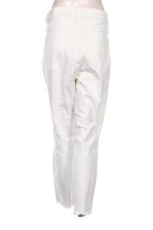 Blugi de femei Unbranded, Mărime 3XL, Culoare Alb, Preț 91,99 Lei