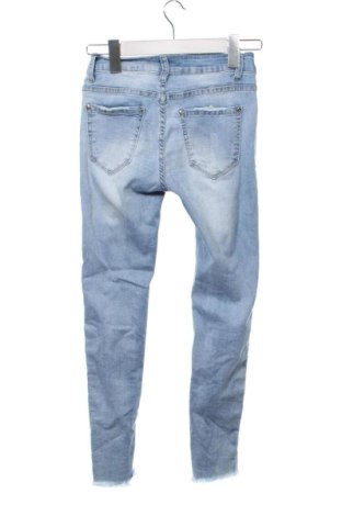 Damskie jeansy Unbranded, Rozmiar XXS, Kolor Kolorowy, Cena 80,38 zł