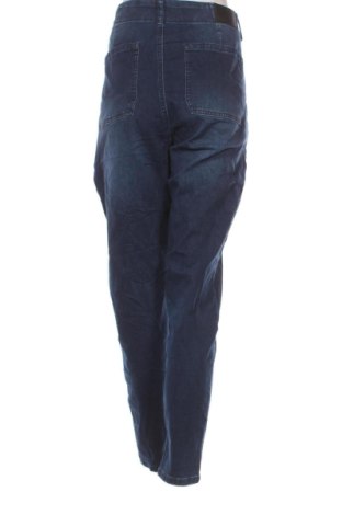 Damskie jeansy Unbranded, Rozmiar XXL, Kolor Niebieski, Cena 123,99 zł