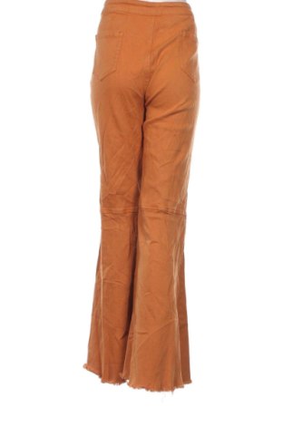 Damen Jeans Unbranded, Größe XL, Farbe Orange, Preis 19,99 €