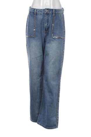 Дамски дънки Unbranded, Размер M, Цвят Син, Цена 15,00 €