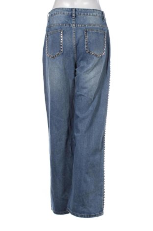 Дамски дънки Unbranded, Размер M, Цвят Син, Цена 15,00 €