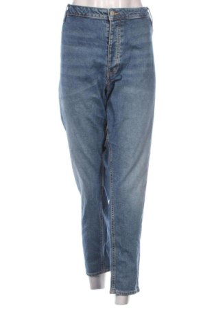 Blugi de femei Unbranded, Mărime 3XL, Culoare Albastru, Preț 145,99 Lei