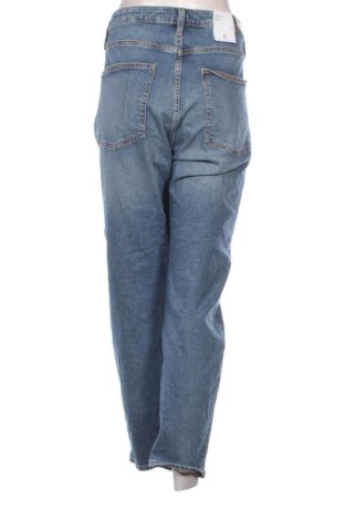 Blugi de femei Unbranded, Mărime 3XL, Culoare Albastru, Preț 145,99 Lei