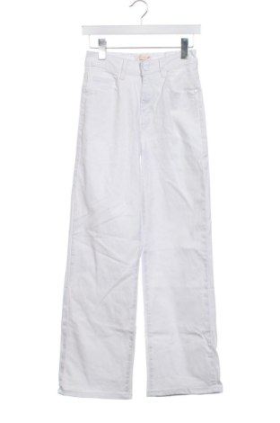 Blugi de femei Unbranded, Mărime XS, Culoare Alb, Preț 78,20 Lei