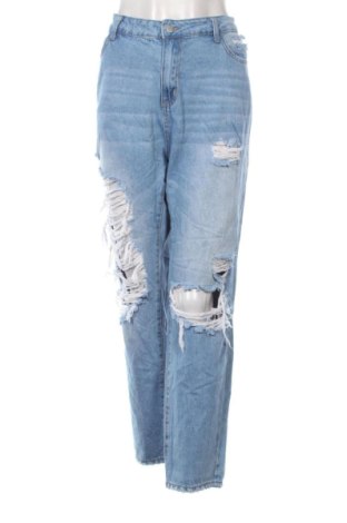 Dámské džíny  Unbranded, Velikost XXL, Barva Modrá, Cena  439,00 Kč