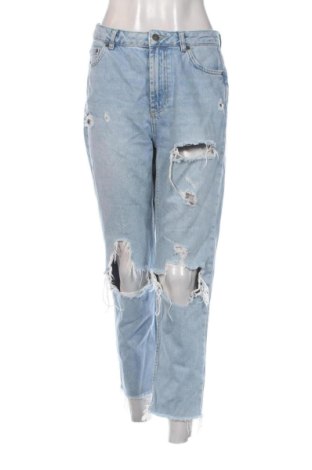 Damskie jeansy Unbranded, Rozmiar M, Kolor Niebieski, Cena 53,58 zł