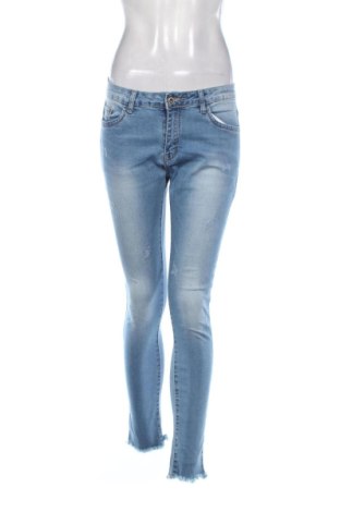 Damskie jeansy Unbranded, Rozmiar M, Kolor Niebieski, Cena 79,00 zł