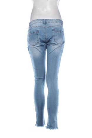 Damskie jeansy Unbranded, Rozmiar M, Kolor Niebieski, Cena 79,00 zł