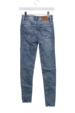Damskie jeansy Unbranded, Rozmiar XS, Kolor Niebieski, Cena 80,38 zł