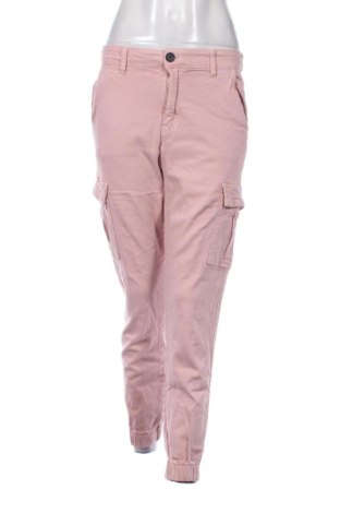Damskie jeansy Unbranded, Rozmiar S, Kolor Różowy, Cena 80,38 zł