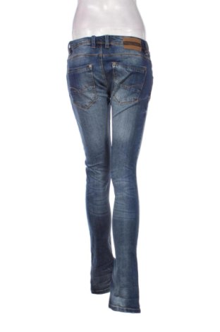 Damskie jeansy Unbranded, Rozmiar L, Kolor Niebieski, Cena 78,99 zł