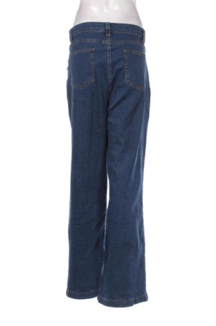 Damskie jeansy Unbranded, Rozmiar XL, Kolor Niebieski, Cena 79,00 zł