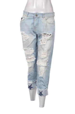 Blugi de femei Unbranded, Mărime M, Culoare Albastru, Preț 91,99 Lei