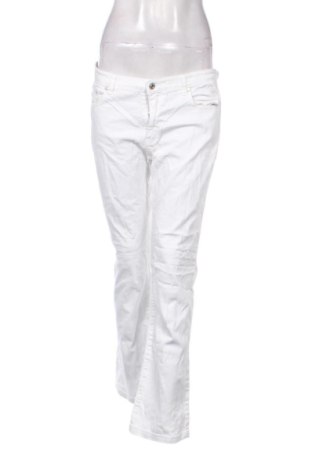 Blugi de femei Unbranded, Mărime L, Culoare Alb, Preț 91,99 Lei