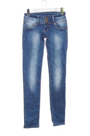 Blugi de femei Unbranded, Mărime XS, Culoare Albastru, Preț 78,20 Lei