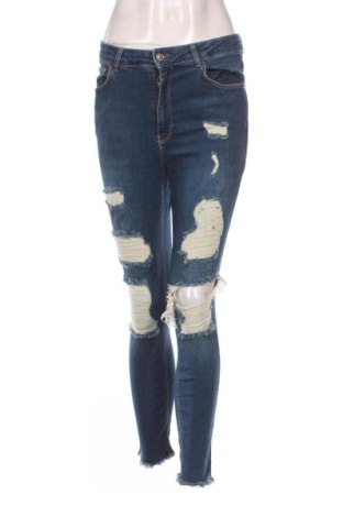 Γυναικείο Τζίν Unbranded, Μέγεθος S, Χρώμα Μπλέ, Τιμή 17,99 €