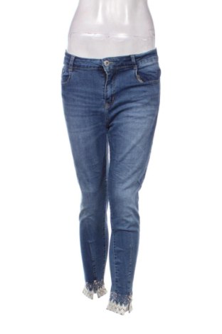 Dámské džíny  Unbranded, Velikost M, Barva Modrá, Cena  439,00 Kč