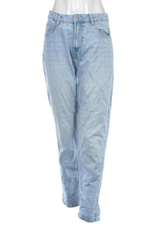 Дамски дънки Unbranded, Размер L, Цвят Син, Цена 15,33 €