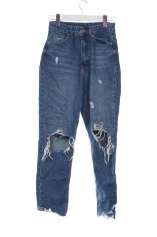 Blugi de femei Unbranded, Mărime XS, Culoare Albastru, Preț 91,99 Lei