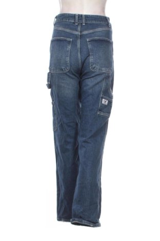 Dámske džínsy  Tally Weijl, Veľkosť S, Farba Modrá, Cena  16,95 €