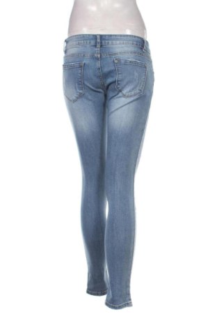 Blugi de femei Unbranded, Mărime L, Culoare Albastru, Preț 78,20 Lei