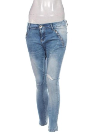 Damen Jeans Unbranded, Größe L, Farbe Blau, Preis 15,00 €