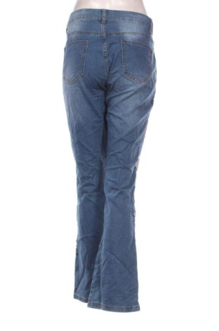 Blugi de femei Unbranded, Mărime XL, Culoare Albastru, Preț 91,99 Lei