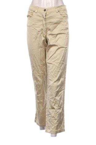 Blugi de femei Unbranded, Mărime L, Culoare Auriu, Preț 91,99 Lei