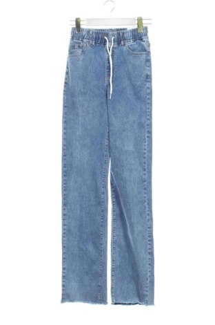 Дамски дънки Unbranded, Размер XXS, Цвят Син, Цена 23,60 €