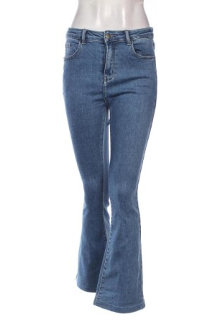 Blugi de femei Unbranded, Mărime L, Culoare Albastru, Preț 78,20 Lei