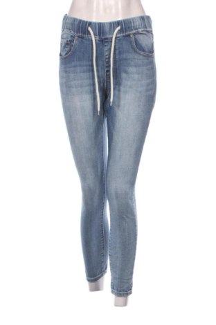 Damskie jeansy Unbranded, Rozmiar M, Kolor Niebieski, Cena 78,99 zł