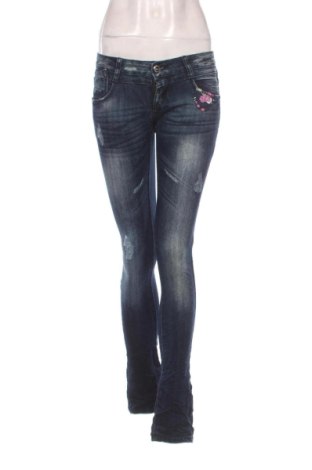 Damen Jeans Unbranded, Größe M, Farbe Blau, Preis 19,99 €