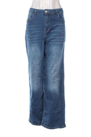 Blugi de femei Unbranded, Mărime XL, Culoare Albastru, Preț 91,99 Lei