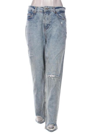 Damen Jeans Unbranded, Größe L, Farbe Blau, Preis 19,99 €