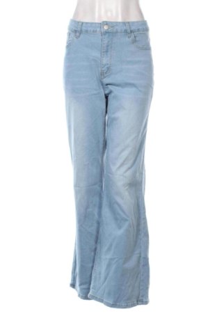 Blugi de femei Unbranded, Mărime XL, Culoare Albastru, Preț 91,99 Lei