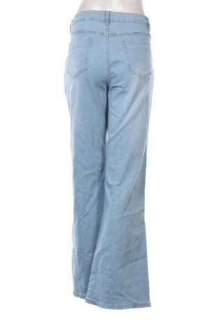 Blugi de femei Unbranded, Mărime XL, Culoare Albastru, Preț 91,99 Lei