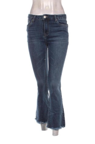 Дамски дънки Denim By Lindex, Размер S, Цвят Син, Цена 9,20 €, #136216186