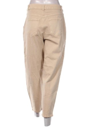 Damskie jeansy Unbranded, Rozmiar M, Kolor Brązowy, Cena 78,99 zł