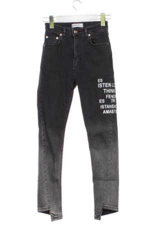 Blugi de femei Unbranded, Mărime XS, Culoare Gri, Preț 78,20 Lei