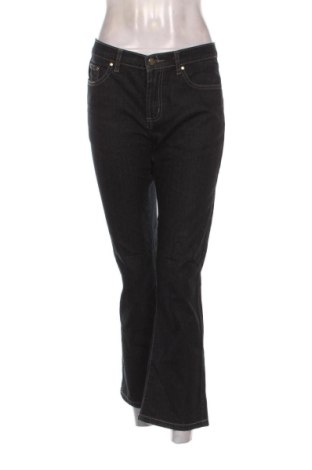 Damskie jeansy Unbranded, Rozmiar L, Kolor Czarny, Cena 78,99 zł