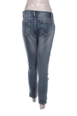 Blugi de femei Unbranded, Mărime M, Culoare Albastru, Preț 91,99 Lei