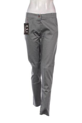 Blugi de femei Unbranded, Mărime XL, Culoare Gri, Preț 125,12 Lei