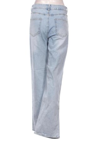 Blugi de femei Unbranded, Mărime M, Culoare Albastru, Preț 78,20 Lei