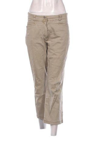 Blugi de femei Unbranded, Mărime L, Culoare Bej, Preț 77,00 Lei